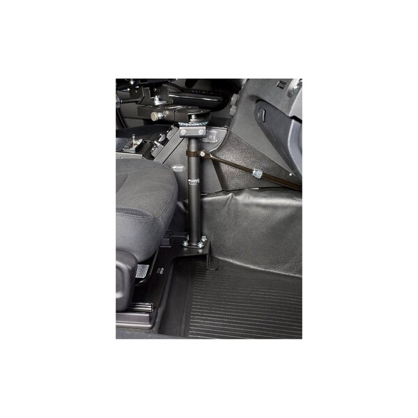 Gamber Johnson DODGE CHARGER VEHICLE BASE 201 7160-0329 - main